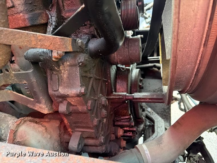 image for item FG3020 2003 Volvo VHD fuel truck