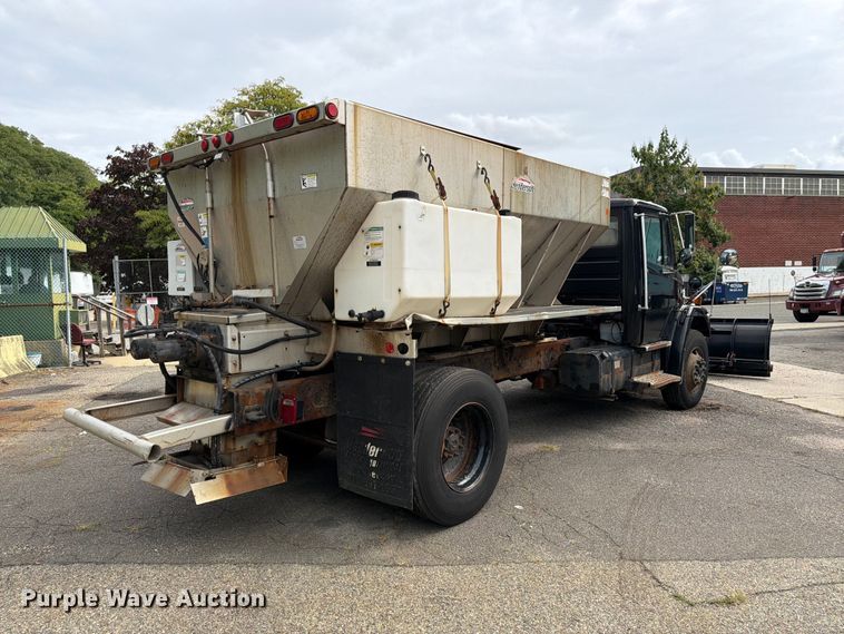 image for item FG3021 2002 Freightliner FL70 dump truck