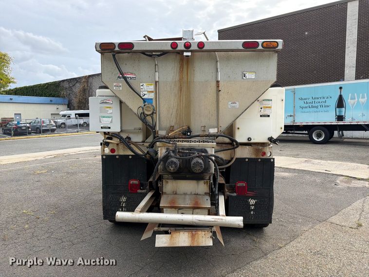 image for item FG3021 2002 Freightliner FL70 dump truck