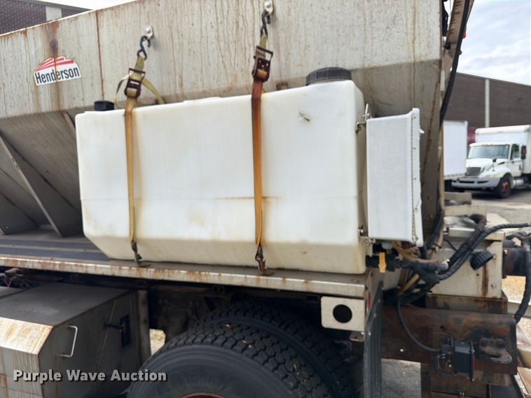 image for item FG3021 2002 Freightliner FL70 dump truck