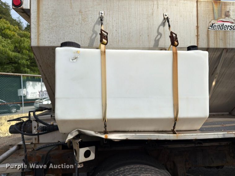 image for item FG3021 2002 Freightliner FL70 dump truck
