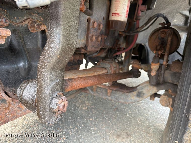 image for item FG3021 2002 Freightliner FL70 dump truck