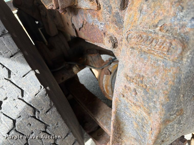 image for item FG3021 2002 Freightliner FL70 dump truck
