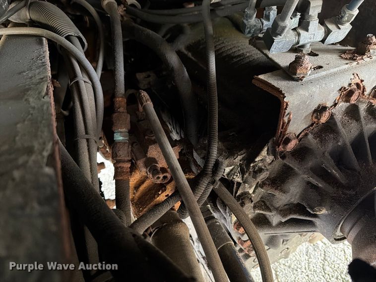 image for item FG3021 2002 Freightliner FL70 dump truck