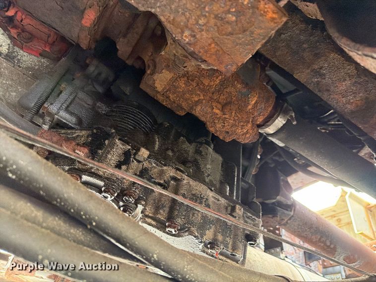 image for item FG3021 2002 Freightliner FL70 dump truck