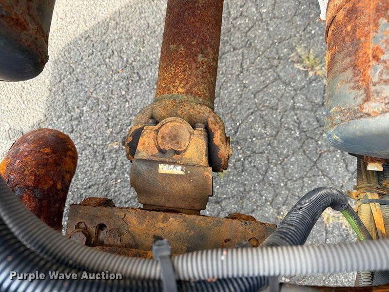 image for item FG3021 2002 Freightliner FL70 dump truck
