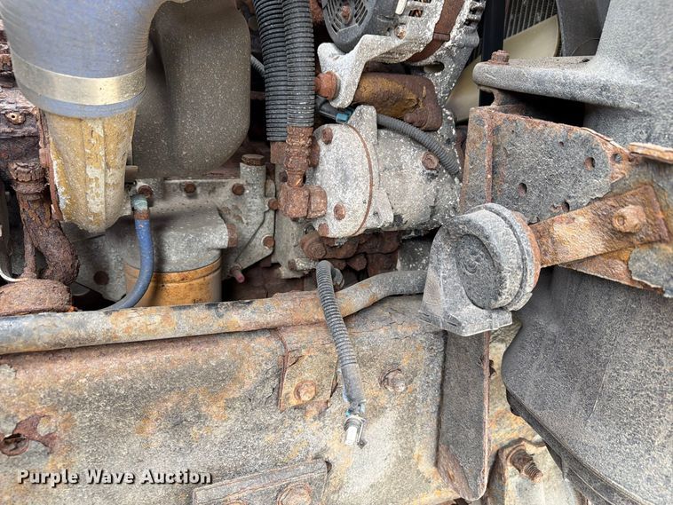 image for item FG3021 2002 Freightliner FL70 dump truck