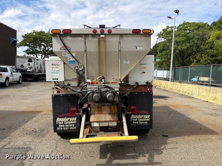 image for item FG3022 2002 Freightliner FL70 dump truck