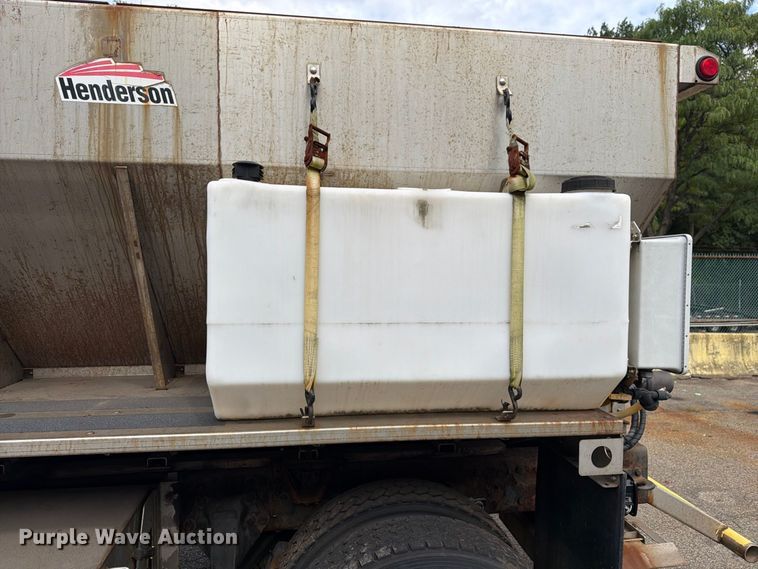 image for item FG3022 2002 Freightliner FL70 dump truck