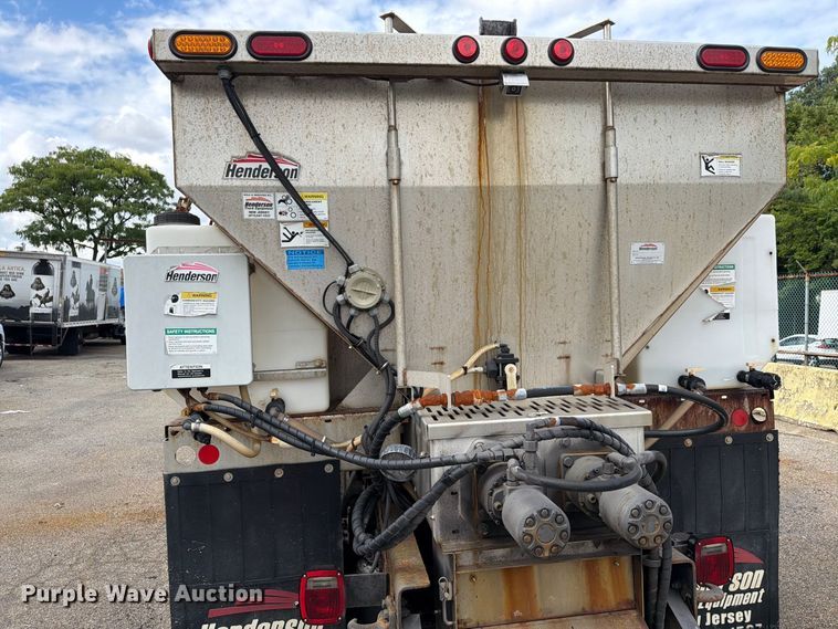 image for item FG3022 2002 Freightliner FL70 dump truck
