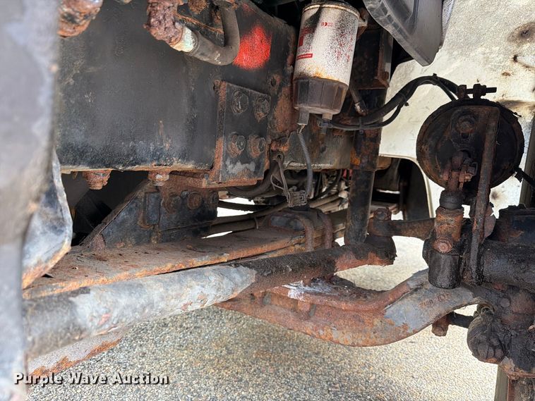 image for item FG3022 2002 Freightliner FL70 dump truck