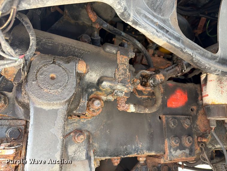 image for item FG3022 2002 Freightliner FL70 dump truck
