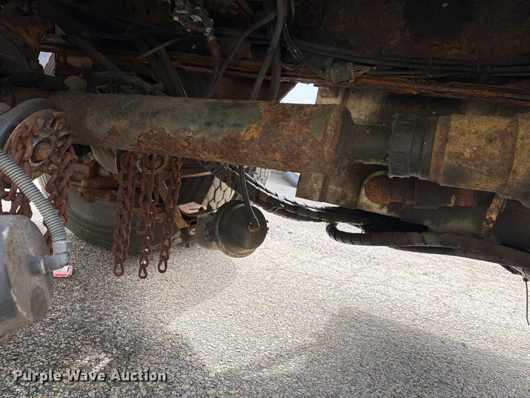 image for item FG3022 2002 Freightliner FL70 dump truck