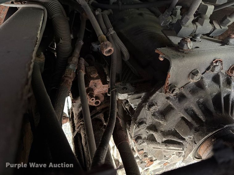 image for item FG3022 2002 Freightliner FL70 dump truck