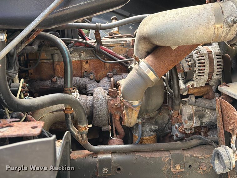 image for item FG3022 2002 Freightliner FL70 dump truck