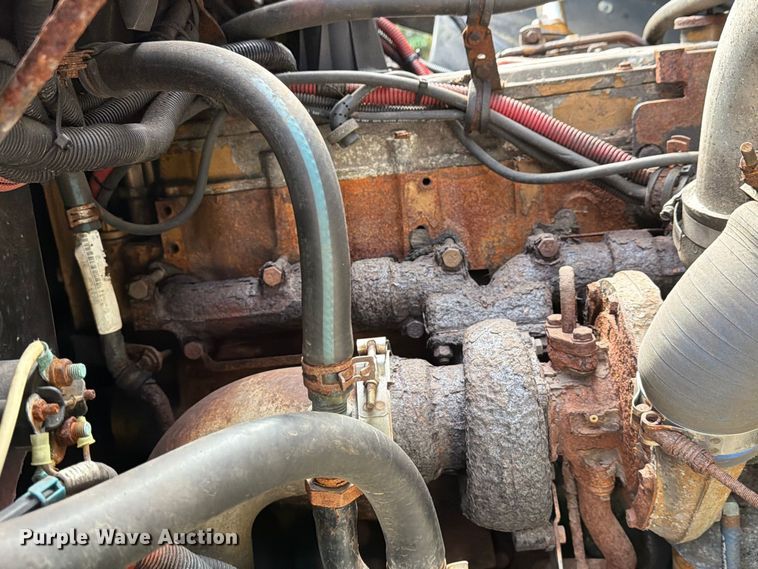 image for item FG3022 2002 Freightliner FL70 dump truck