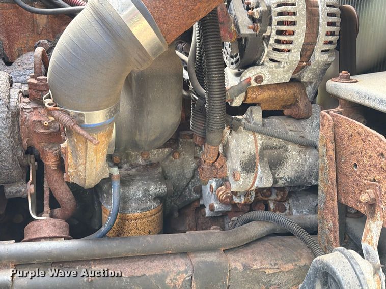 image for item FG3022 2002 Freightliner FL70 dump truck