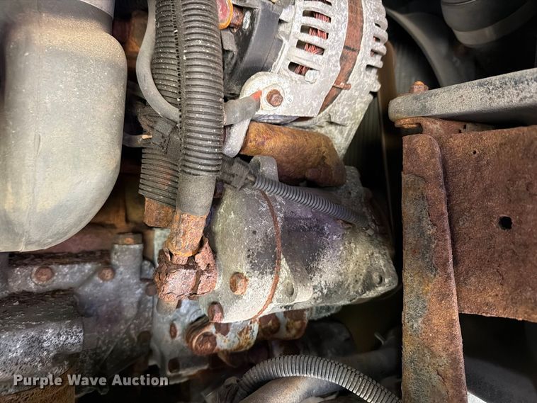 image for item FG3022 2002 Freightliner FL70 dump truck