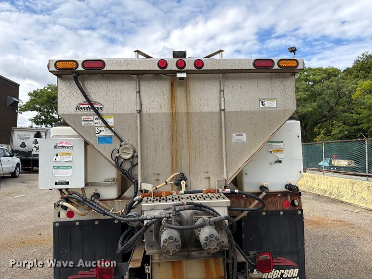 image for item FG3022 2002 Freightliner FL70 dump truck