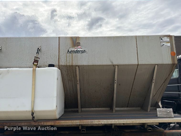 image for item FG3022 2002 Freightliner FL70 dump truck