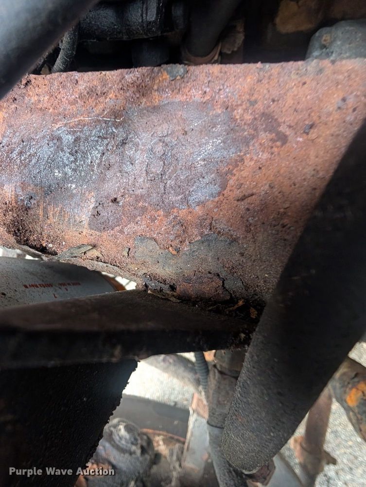 image for item FG3022 2002 Freightliner FL70 dump truck