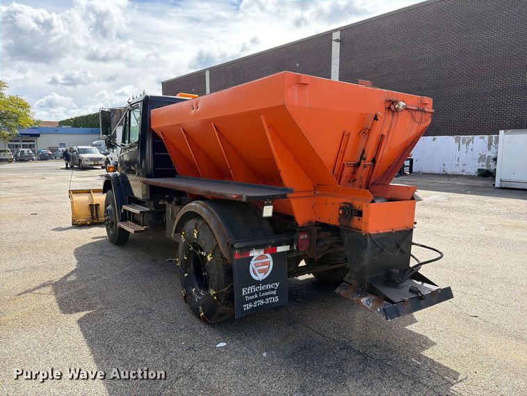 image for item FG3023 1998 Freightliner FL70 dump truck