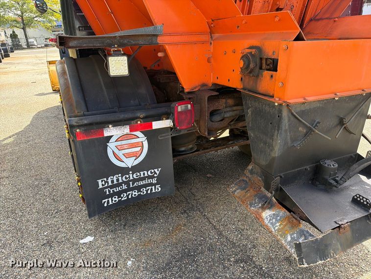 image for item FG3023 1998 Freightliner FL70 dump truck