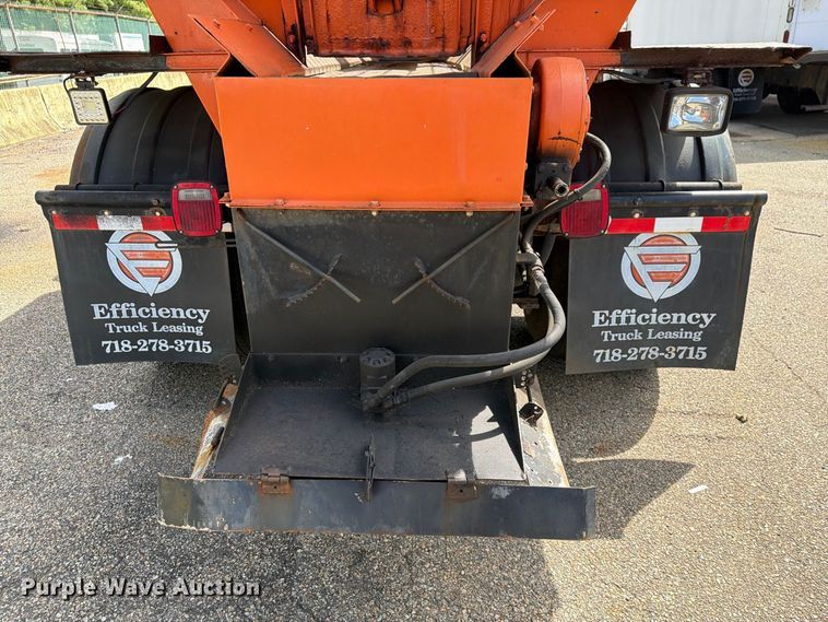 image for item FG3023 1998 Freightliner FL70 dump truck