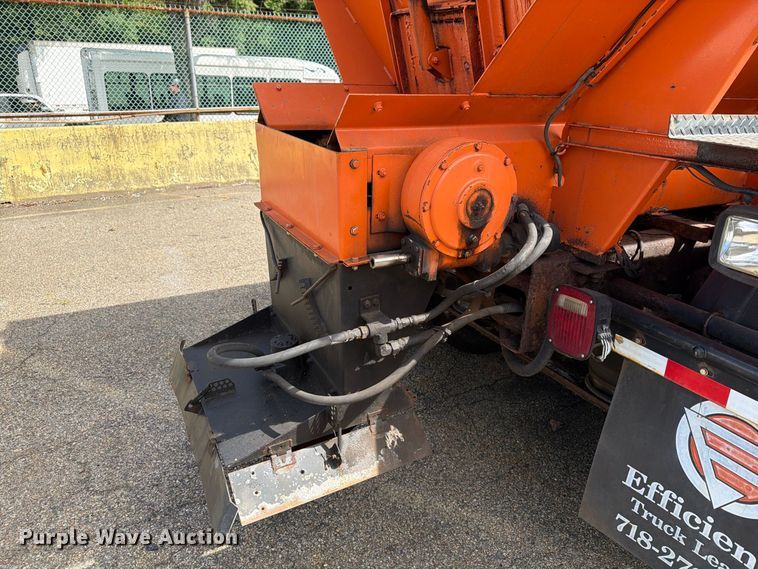 image for item FG3023 1998 Freightliner FL70 dump truck