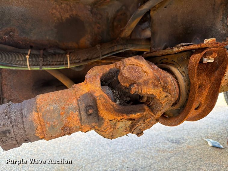 image for item FG3023 1998 Freightliner FL70 dump truck