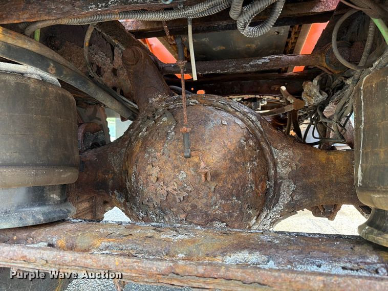 image for item FG3023 1998 Freightliner FL70 dump truck