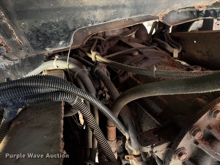 image for item FG3023 1998 Freightliner FL70 dump truck