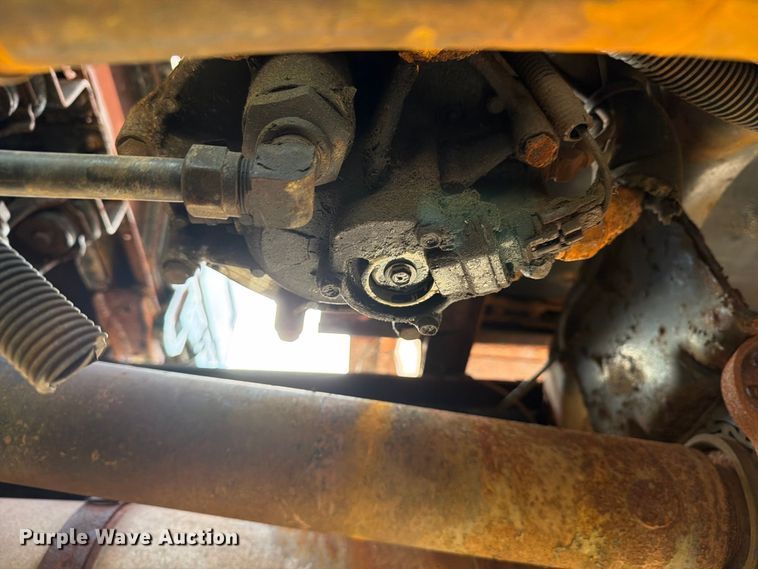 image for item FG3023 1998 Freightliner FL70 dump truck