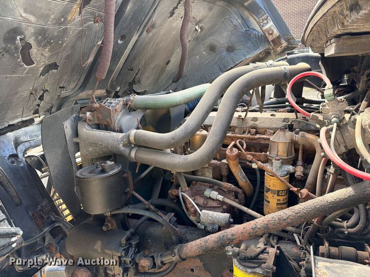 image for item FG3023 1998 Freightliner FL70 dump truck