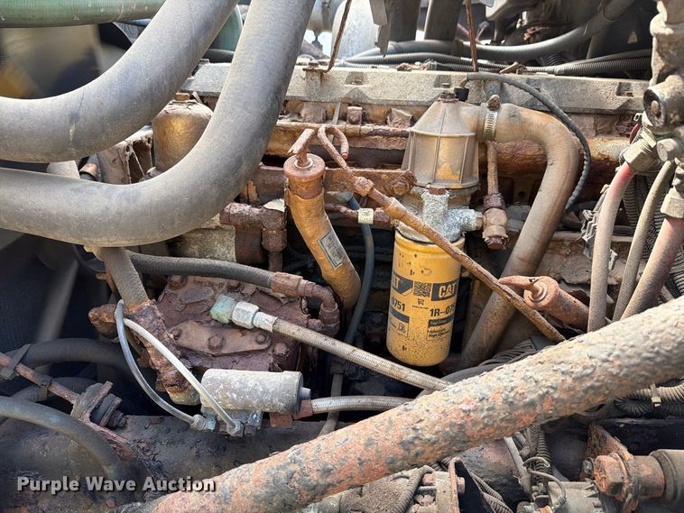 image for item FG3023 1998 Freightliner FL70 dump truck