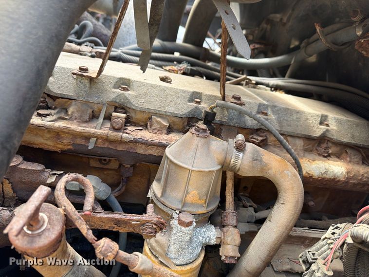 image for item FG3023 1998 Freightliner FL70 dump truck