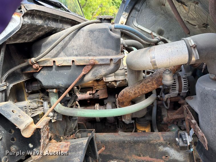 image for item FG3023 1998 Freightliner FL70 dump truck
