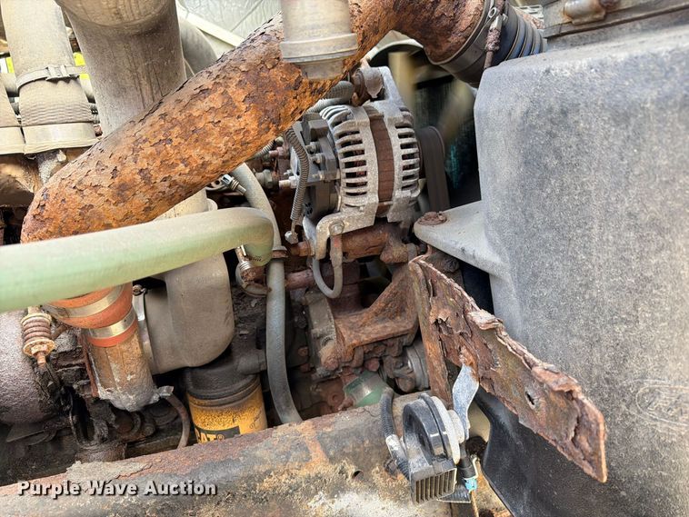 image for item FG3023 1998 Freightliner FL70 dump truck