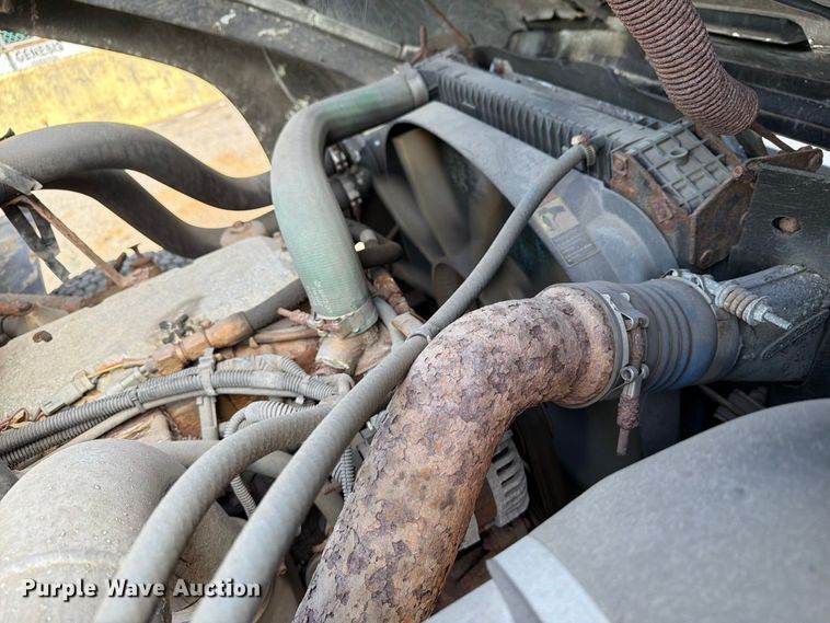 image for item FG3023 1998 Freightliner FL70 dump truck