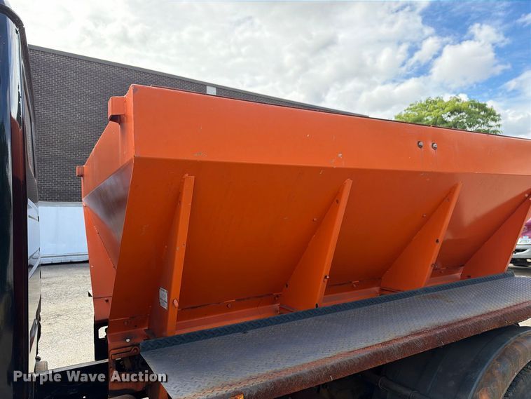 image for item FG3023 1998 Freightliner FL70 dump truck