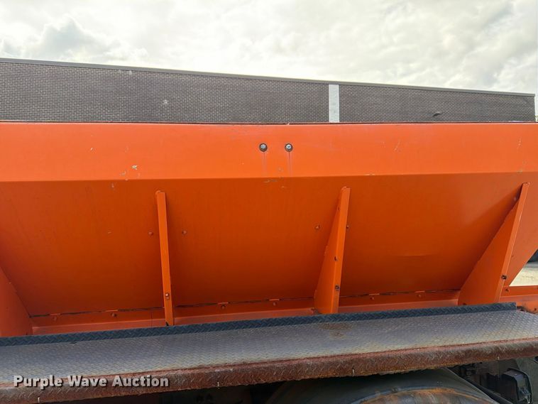 image for item FG3023 1998 Freightliner FL70 dump truck