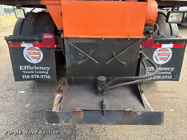 image for item FG3023 1998 Freightliner FL70 dump truck