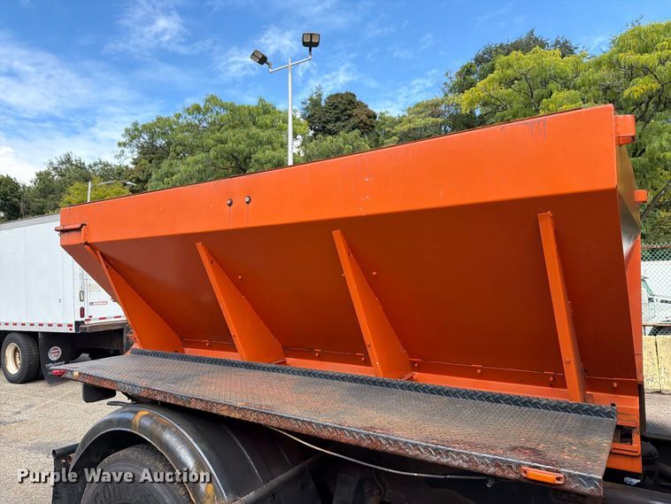 image for item FG3023 1998 Freightliner FL70 dump truck