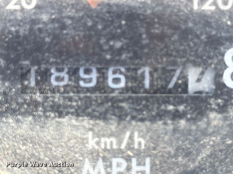 image for item FG3023 1998 Freightliner FL70 dump truck