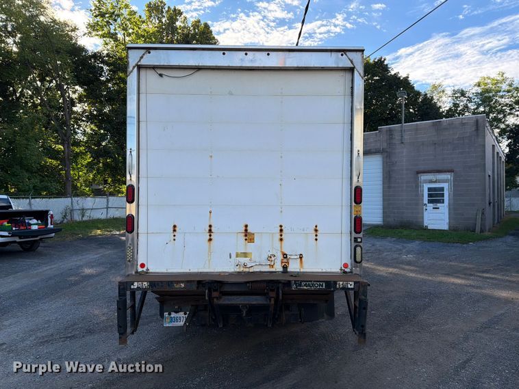 image for item FG3024 2016 Isuzu NRR box truck