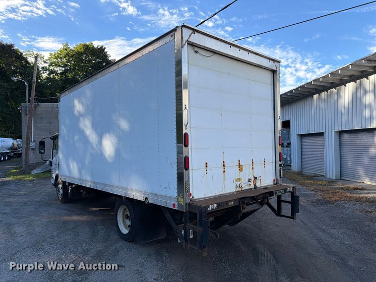 image for item FG3024 2016 Isuzu NRR box truck