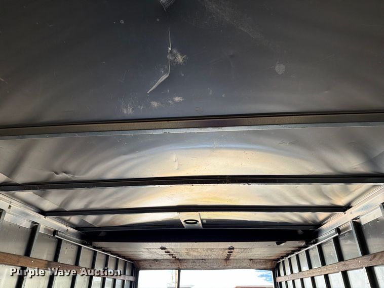 image for item FG3024 2016 Isuzu NRR box truck