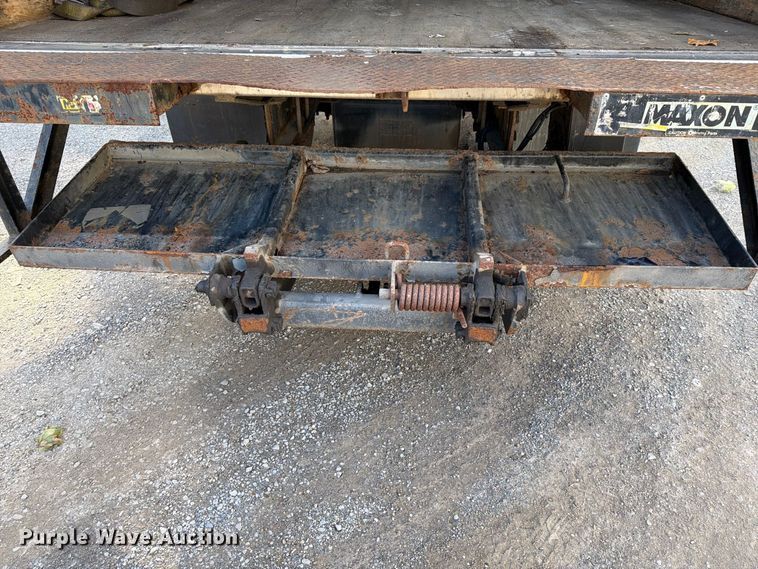 image for item FG3024 2016 Isuzu NRR box truck