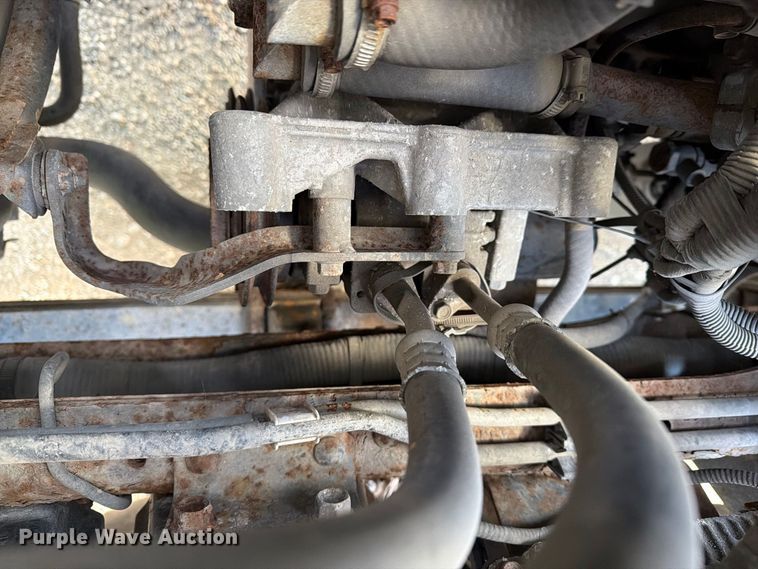 image for item FG3024 2016 Isuzu NRR box truck