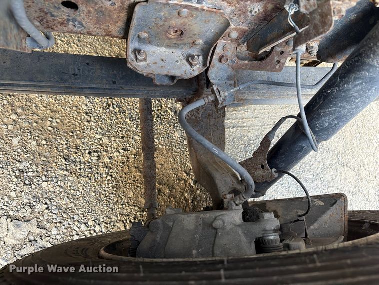 image for item FG3024 2016 Isuzu NRR box truck
